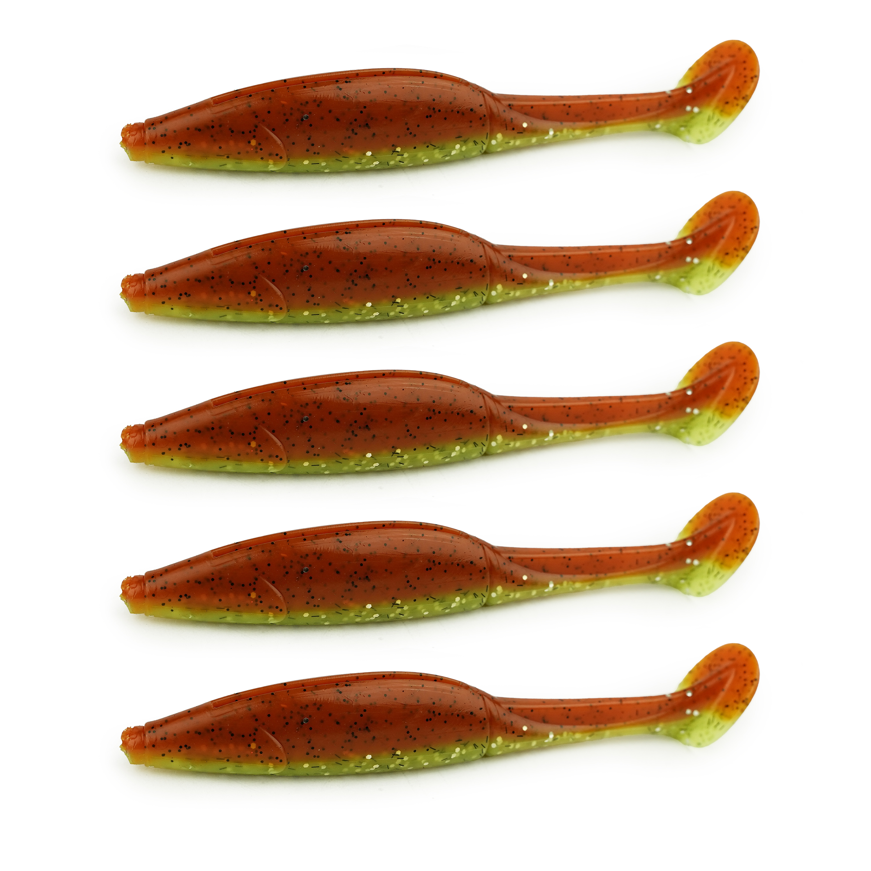 Fish-Xpro Baars & Snoekbaars set 49 delen incl. Tacklebox - Softbaits - Jigkoppen - Stalen onderlijnen