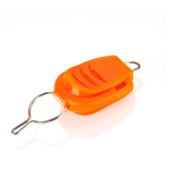 Senshu Reel Line Clip | Orange| Accessoire