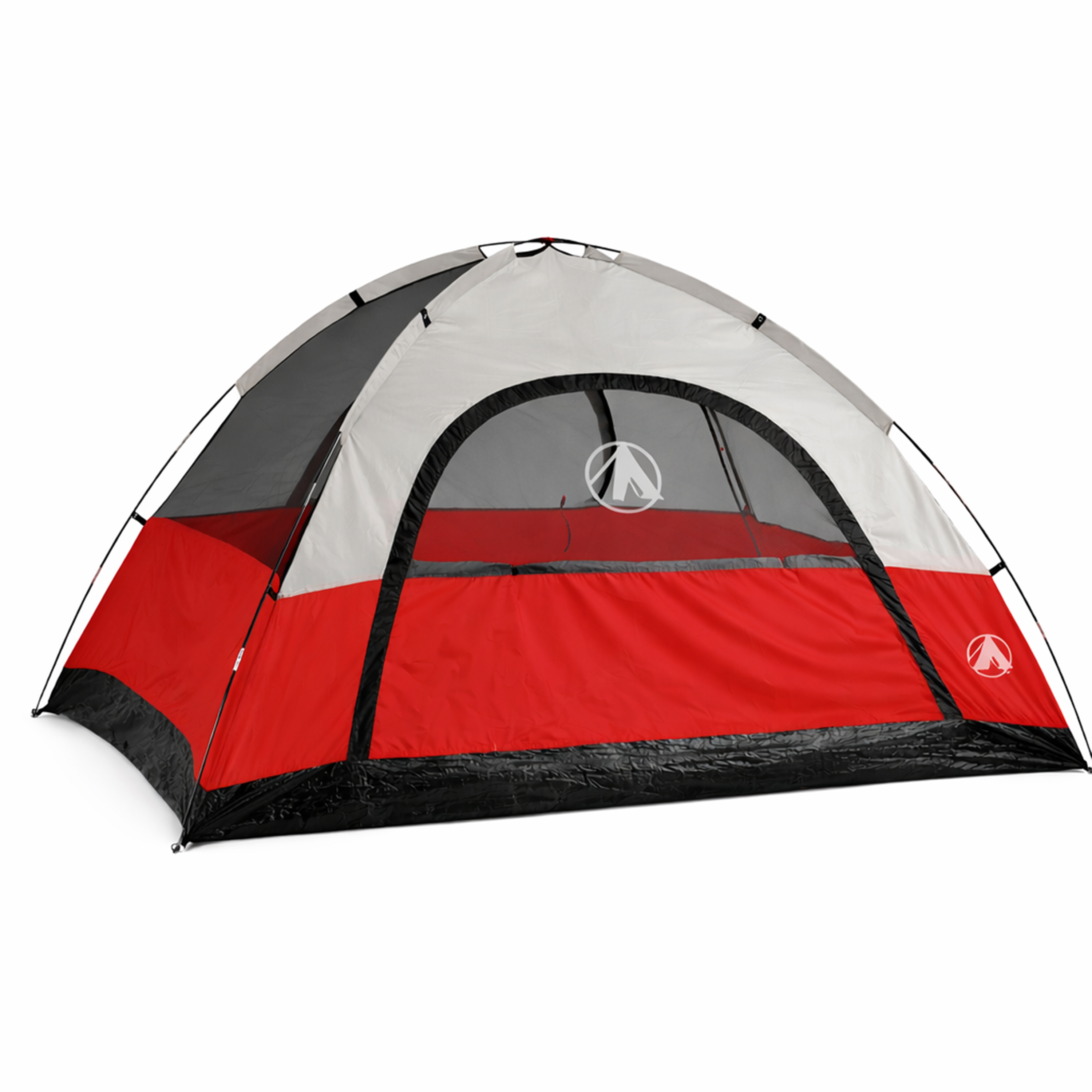 Eurocatch Campingtent - 240x210x130cm - Waterproof and sealed