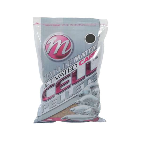 Mainline Carp Cell Pellets | 8mm | 1kg