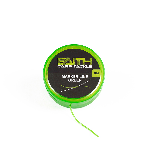 Faith Marker line | Green