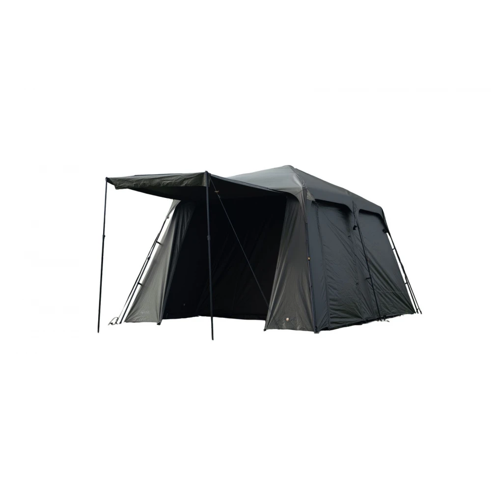 Solar Social Twin Shelter - Quick - Up Bivvy