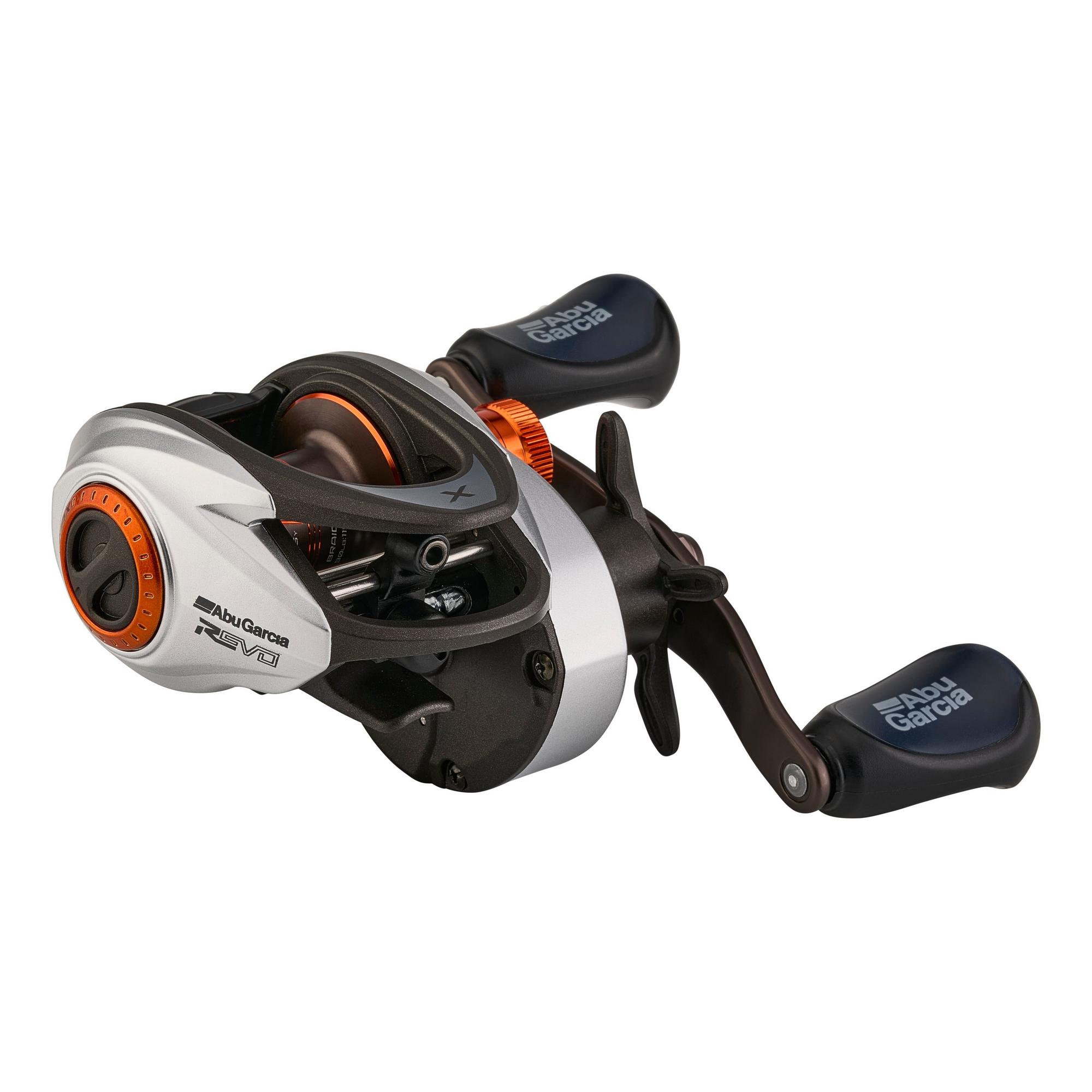 ABU Revo5 X-HS LP-L | High Speed | Baitcast Reel | linkshandig 