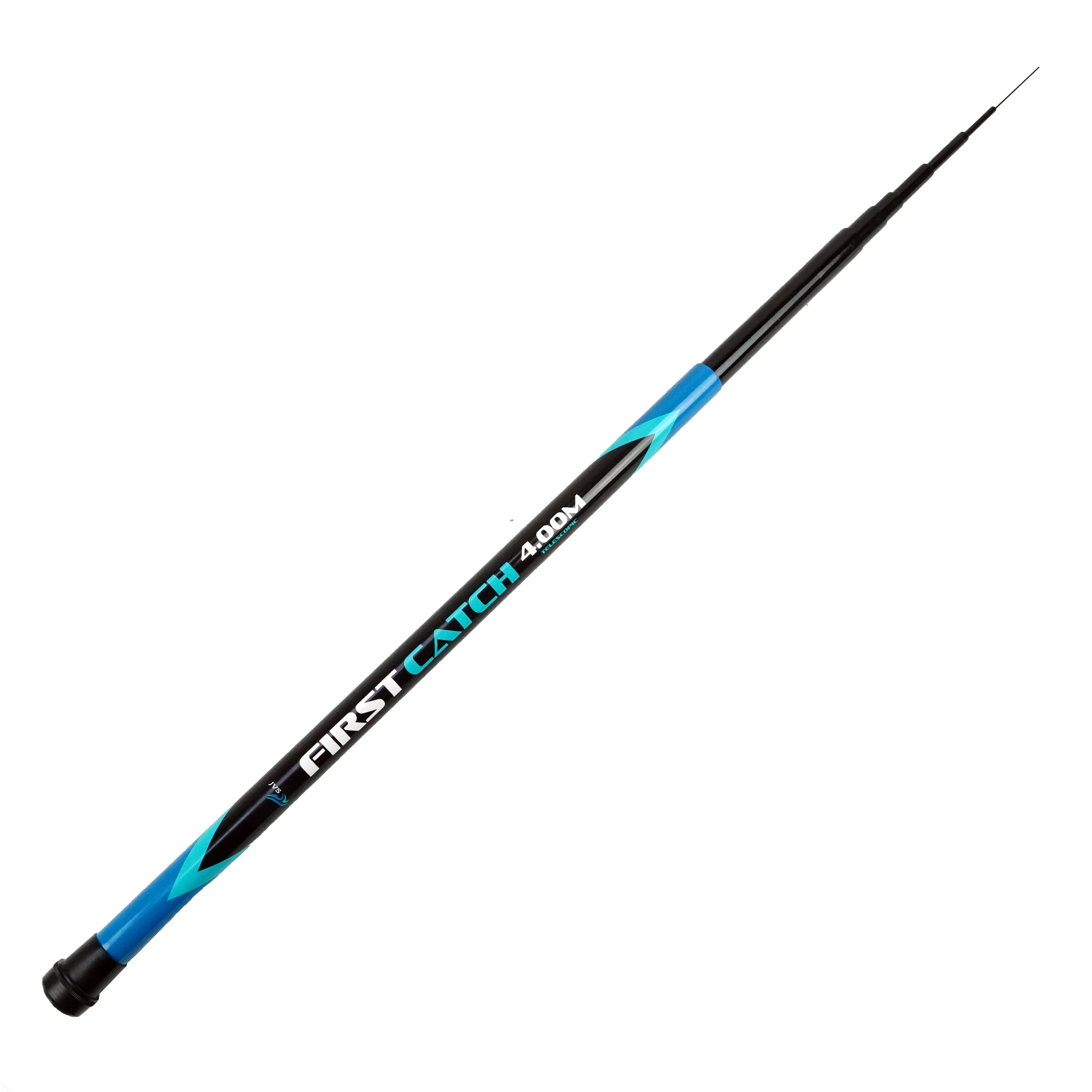 JVS First Catch Short Telescopic - 4m - telescoophengel