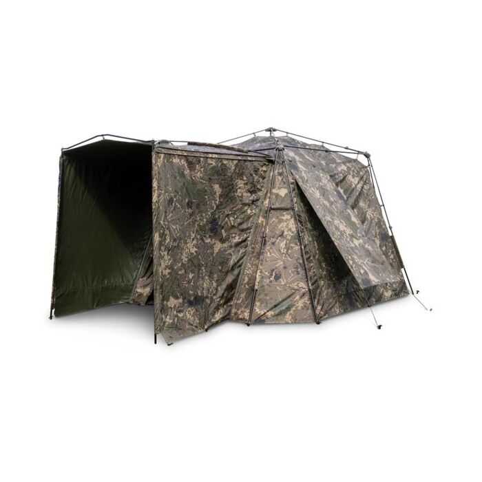 Nash Blockhouse Camo-Pro - Karpertent - Bivvy