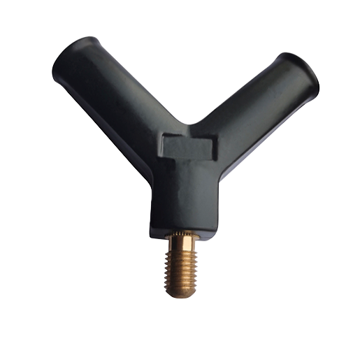 Prologic - Spreid blok - Aluminium - Zwart