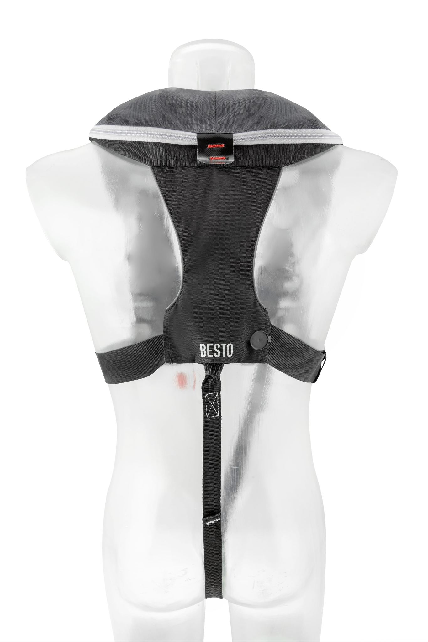Besto Comfort Fit Pro 300N MH - Antraciet/Zwart