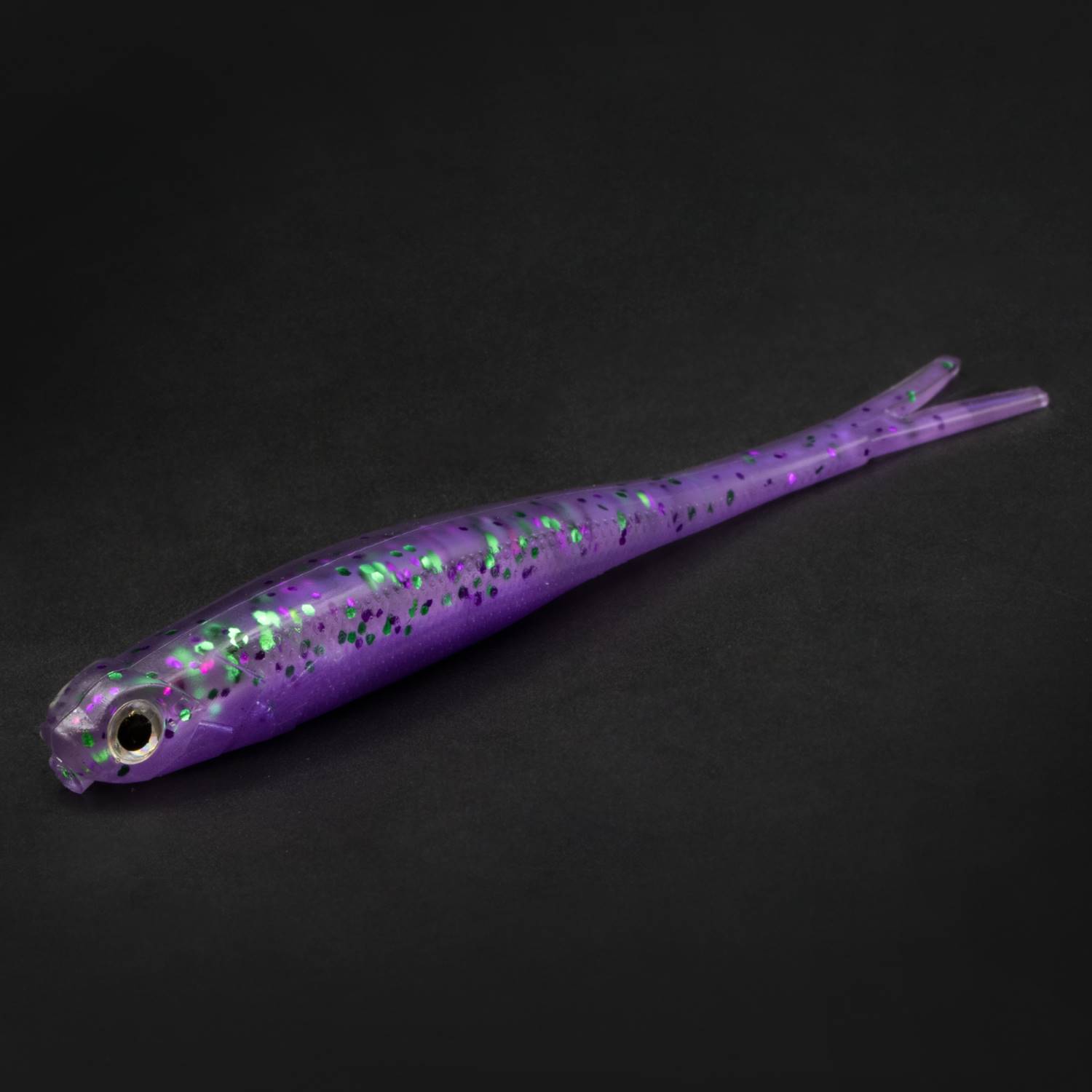 Tackle Porn Vertical Stripper | Purple Haze | 12.5cm | 8.3g