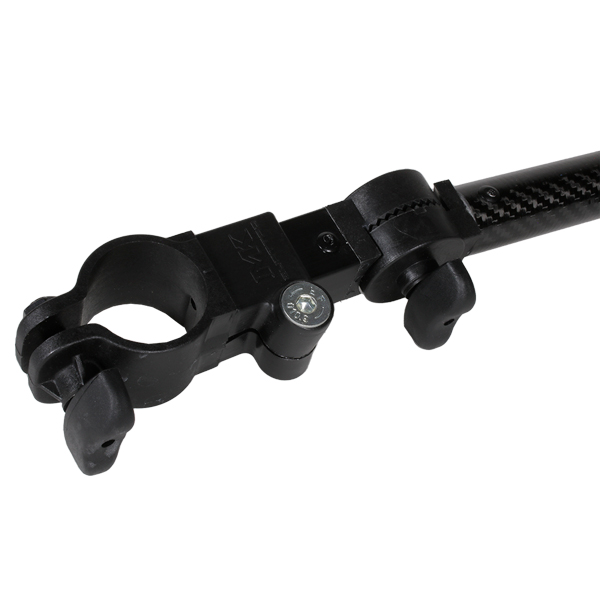 MK Quattro Universal Carbon  Feeder Arm | 25/30/32/36mm | Feedersteun