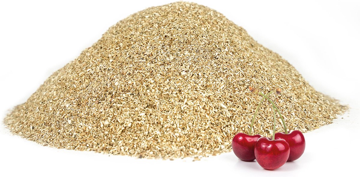 Eurocatch Rookmot Assortiment - 3x 4L - Appel - Kers - Beuken - Rookhout