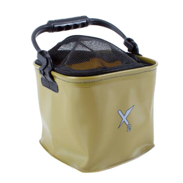 X2 EVA Particle bag + handle