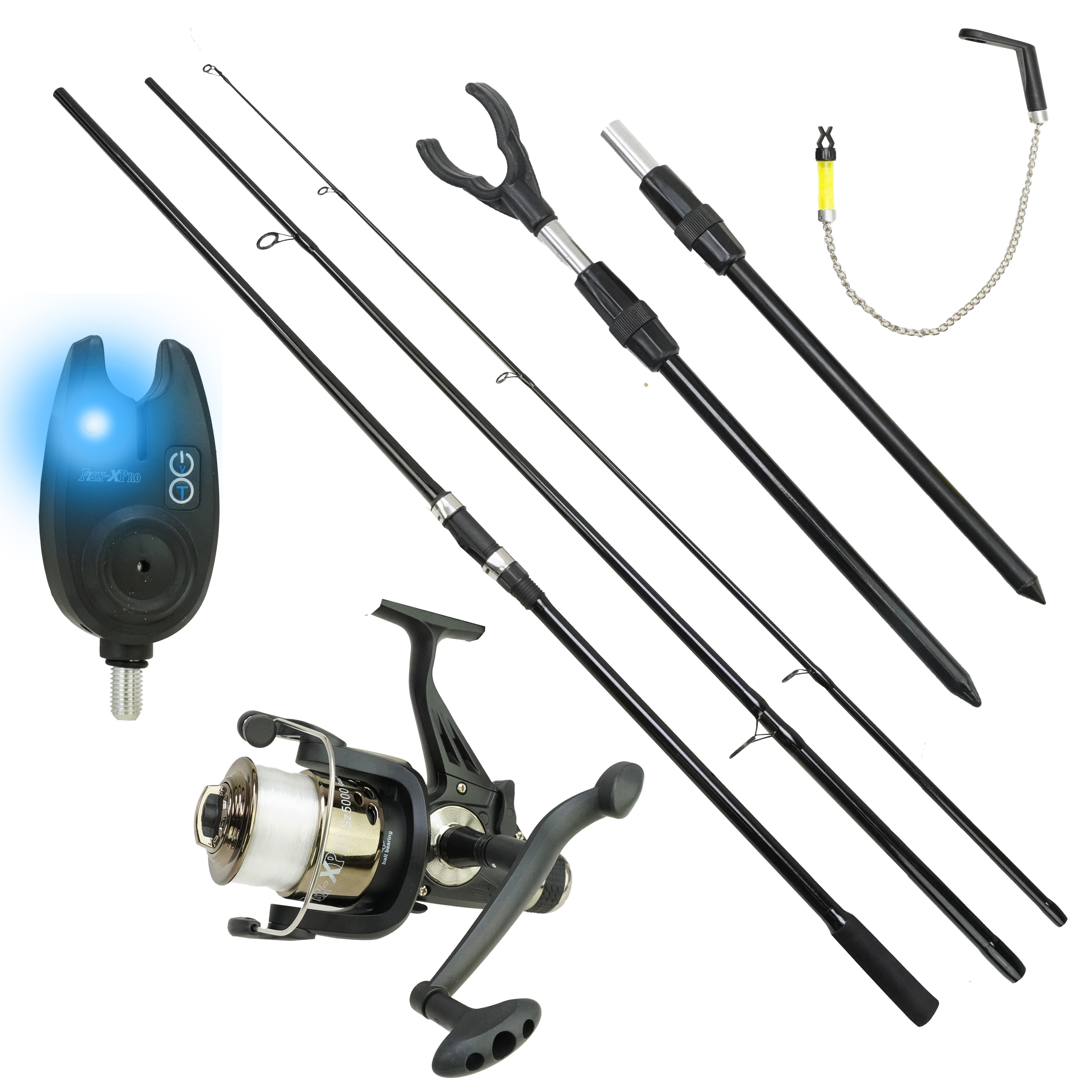 FISH-XPRO Carp Pro Set | 1-Rod | Karperhengelset