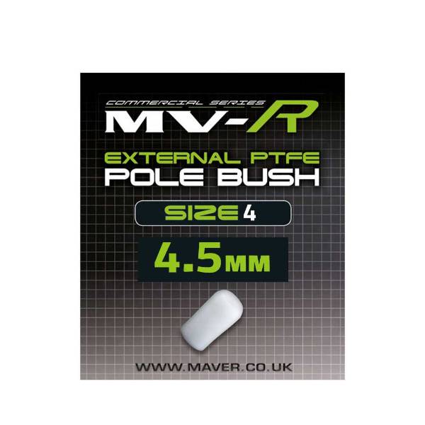 Maver MV-R External Pole Bush | Maat 4 | 4.5mm