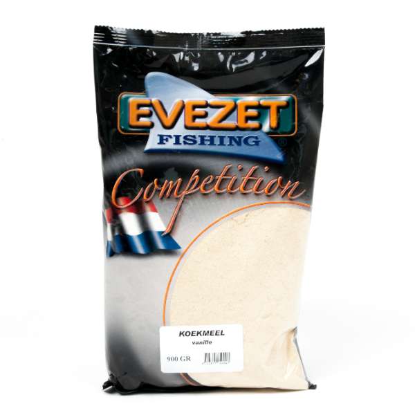 Evezet Koekmeel Vanille | 900g