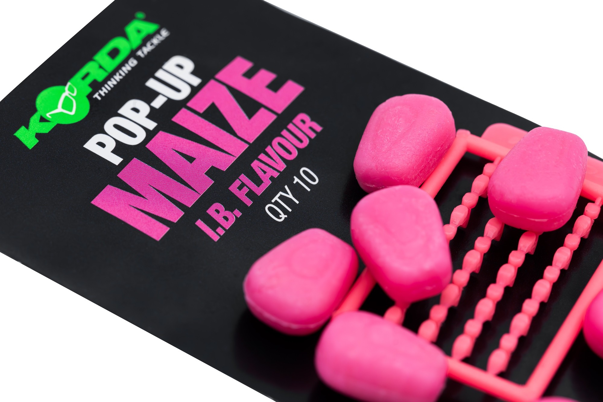 Korda Slow Sinking Maize - IB Pink