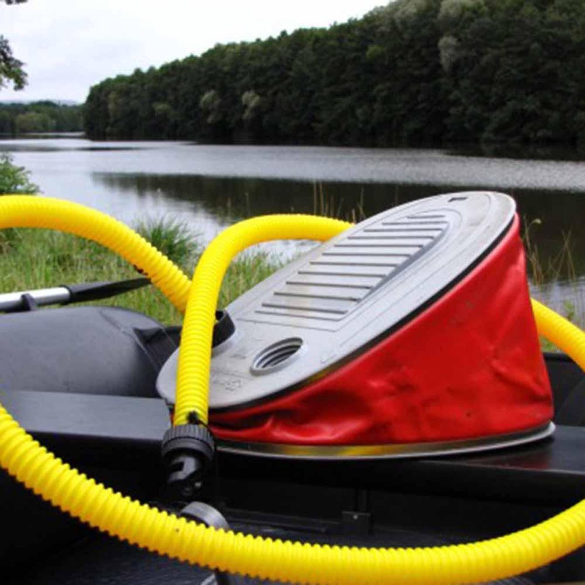 P.Line Inflatable Commando Boat 320 Deluxe