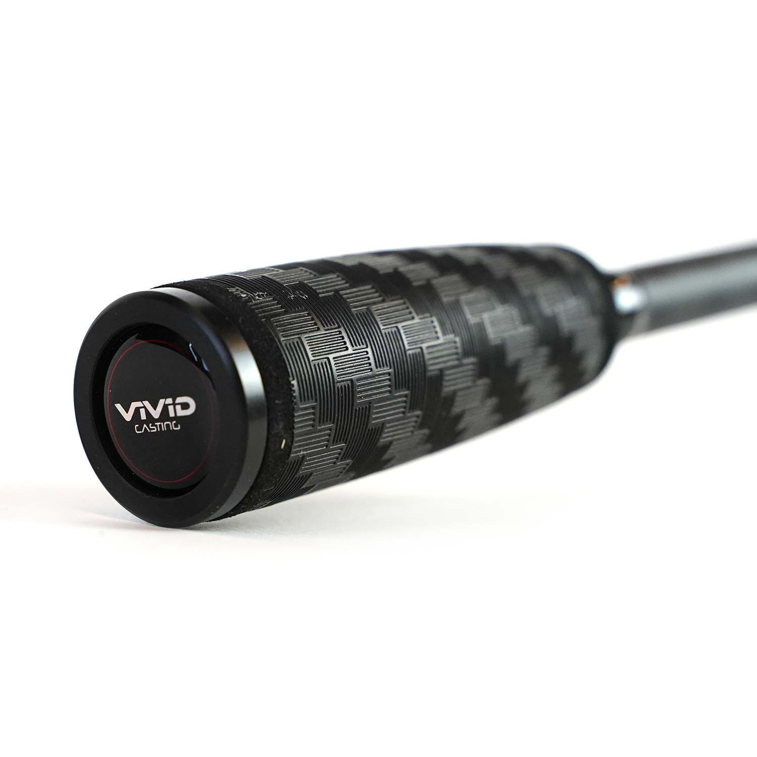 DLT Vivid Baitcasting Rod 2,40m 10-40g - Baitcasterhengel - Trigger rod - 2delen