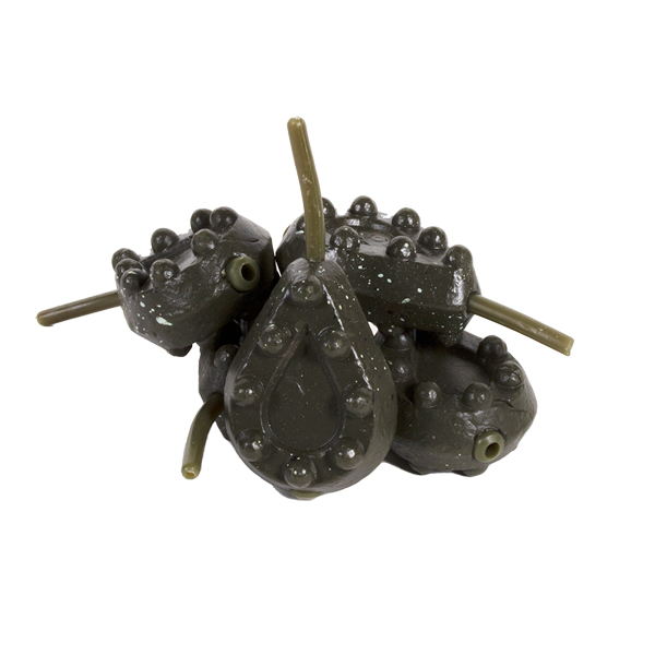 Traxis Grippa Inline | 56g | 5 Stuks | Lood