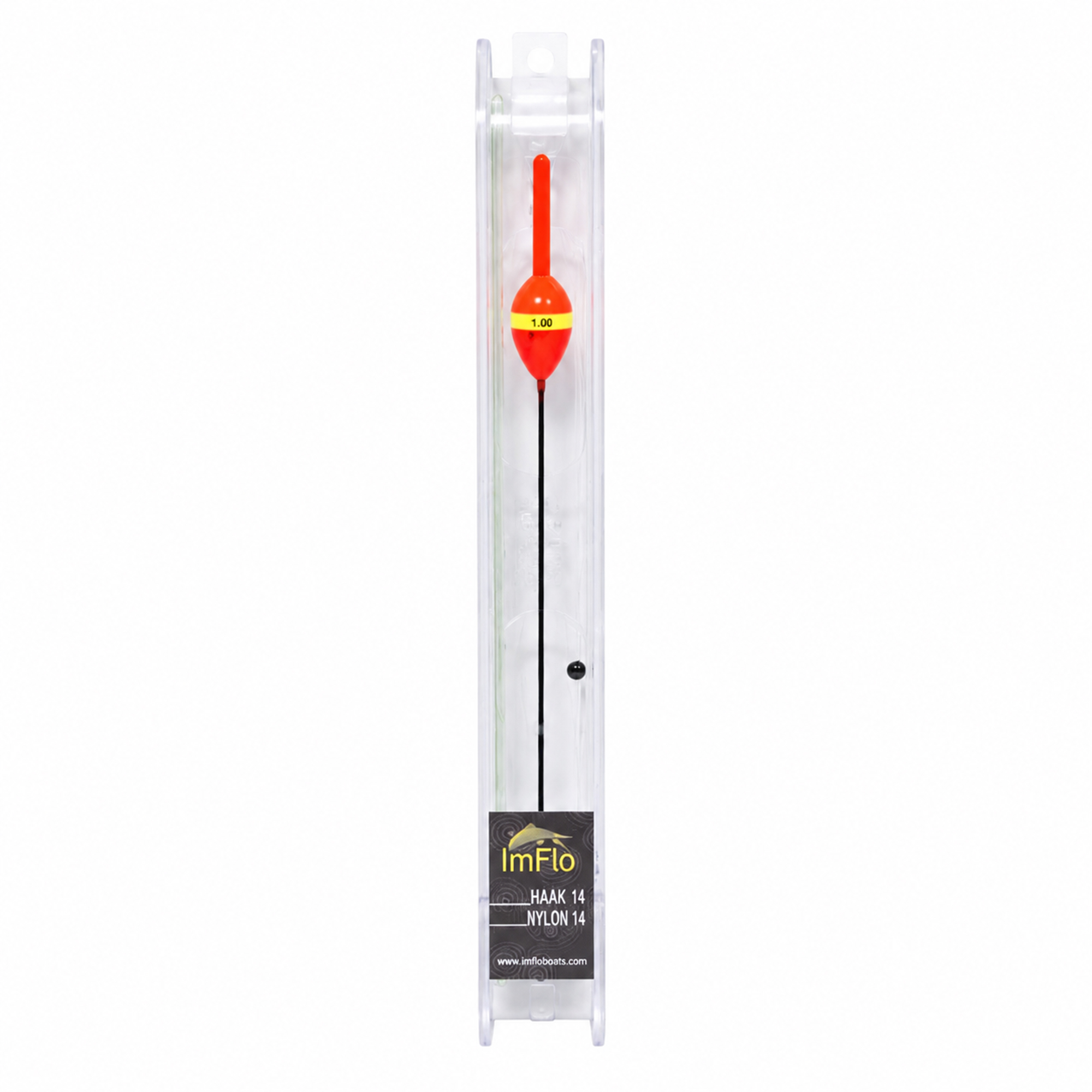 Imflo dobbertuig Lulu - Kant & klaar - 0,30gr - H14- 0,14mm