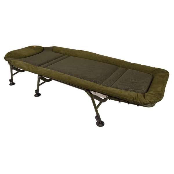 Solar SP C-Tech Bedchair Wide | Karper Stretcher | luxe stretcher 