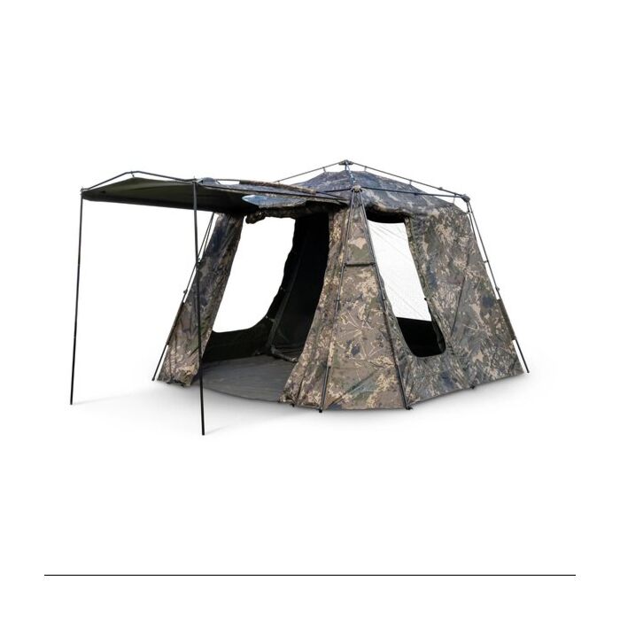 Nash Blockhouse Camo-Pro - Karpertent - Bivvy