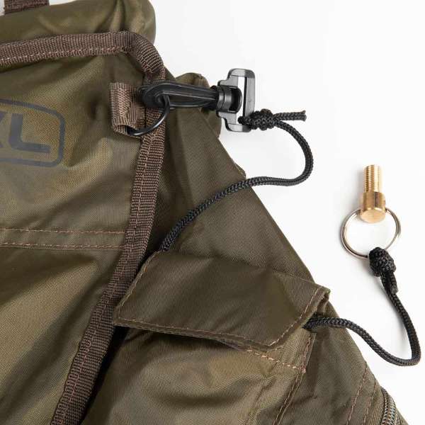 Fox Carpmaster STR Weighsling | Weegzak | XL