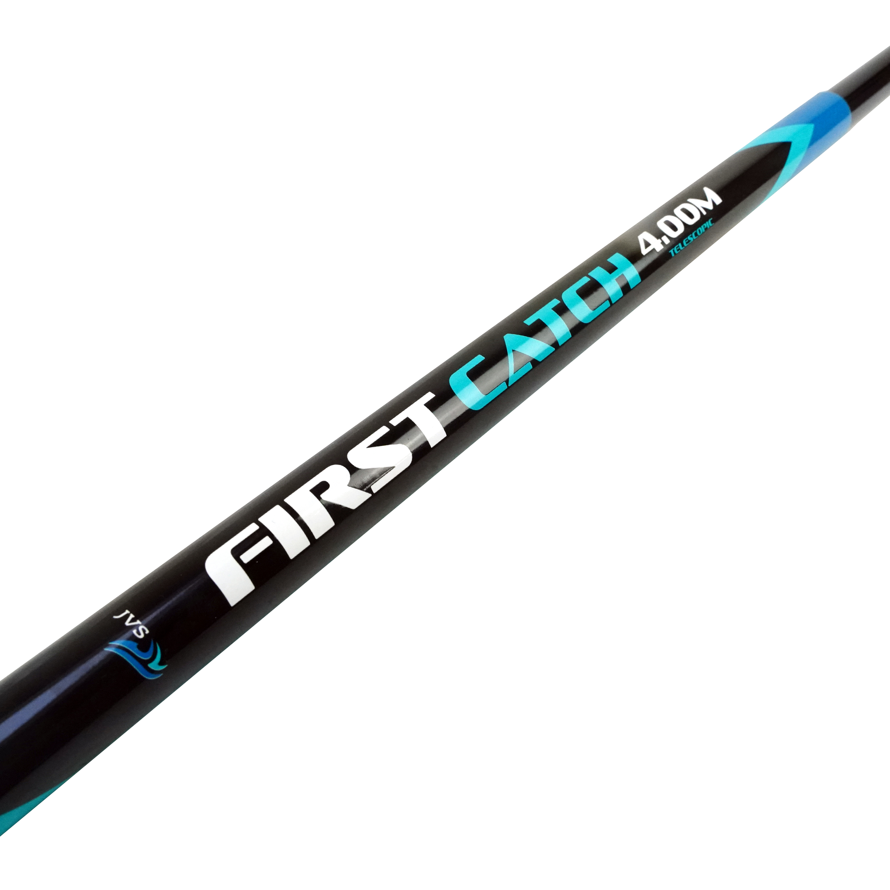 JVS First Catch Short Telescopic - 4m - telescoophengel