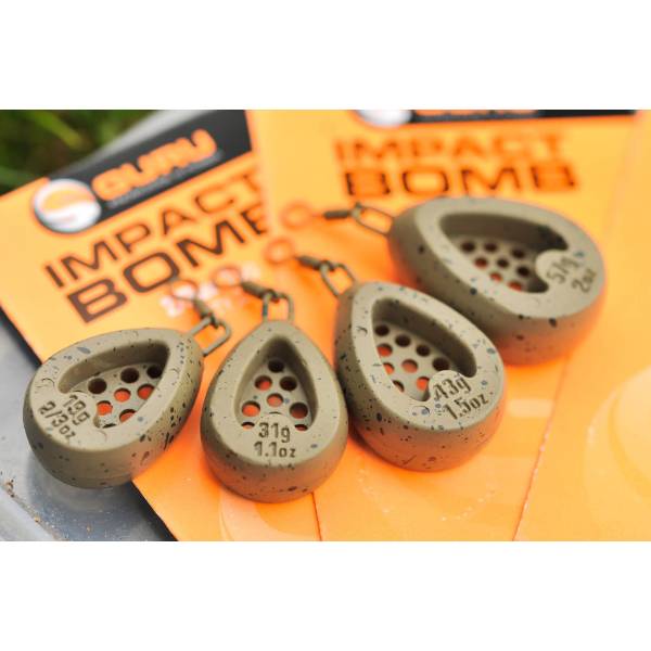 Guru Impact Bomb | 57g | 2 Stuks