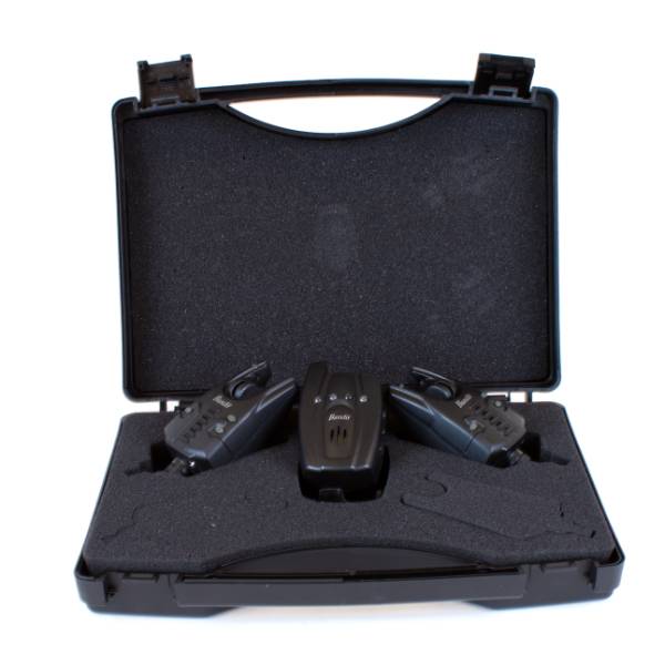 X2 Bandit beetmelder set met ontvanger | Beetmelder 2+1