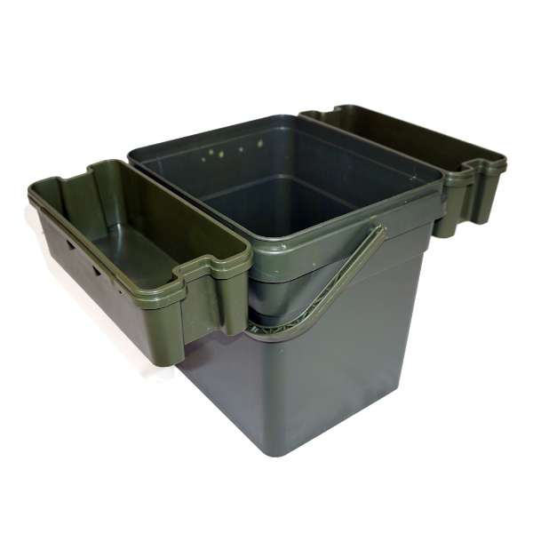 Ridgemonkey Modular Bucket System | Emmer | 17L
