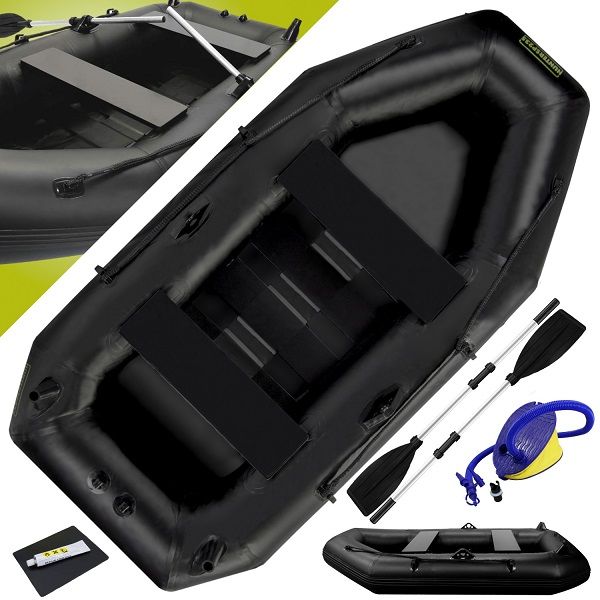 Eurocatch Hunter Sp 235 - Rubberboot - 2,35m Lang