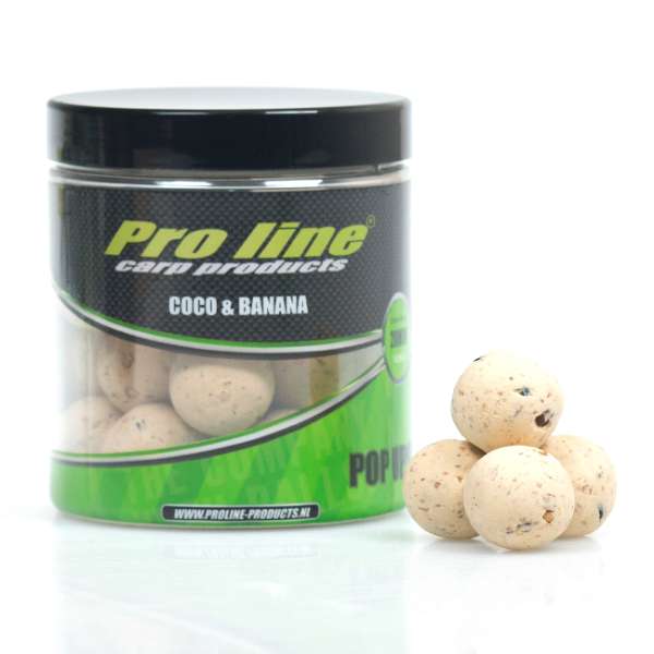 Pro Line Coco Banana | Pop-Up boilie | 15mm 80g