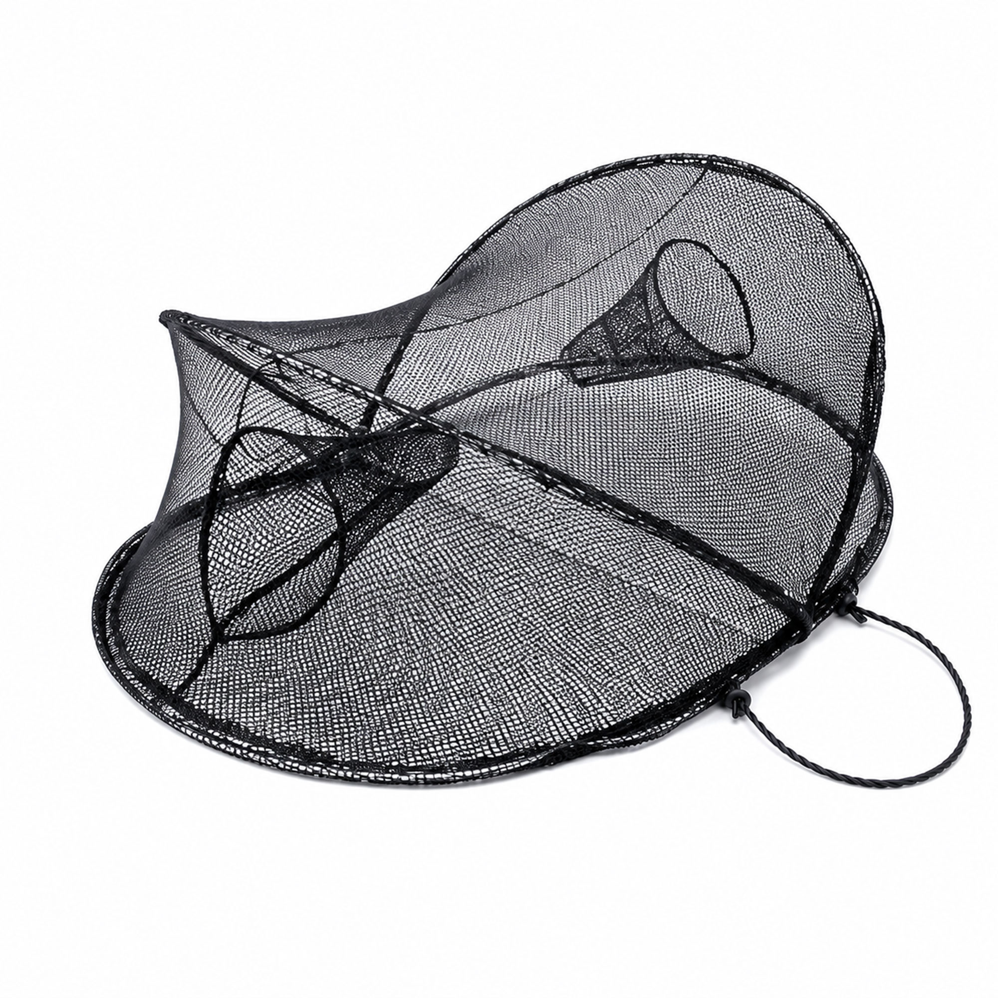 Eurocatch Fuik - Rivierkreeft, Krabben en vis - 64x48x27cm