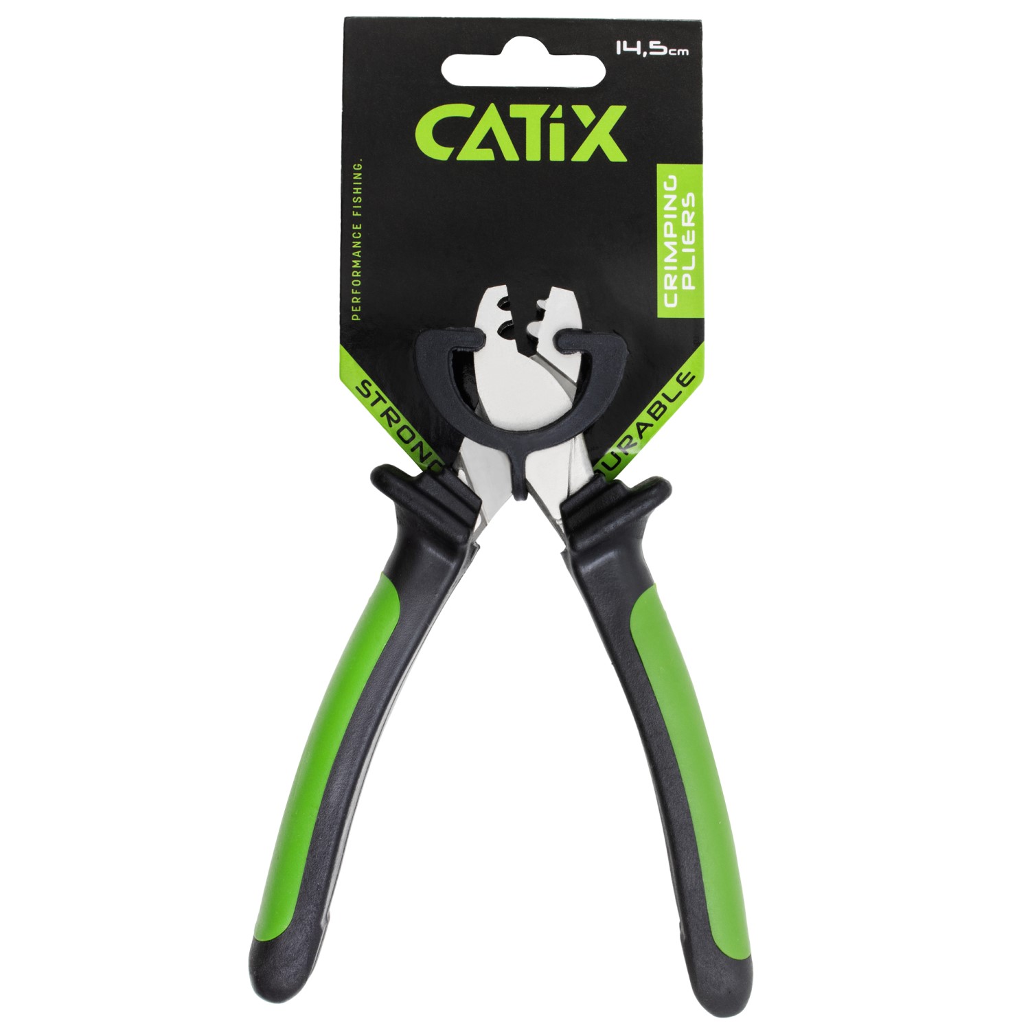 Catix Sleeve tang 14,5cm 06-2.5mm