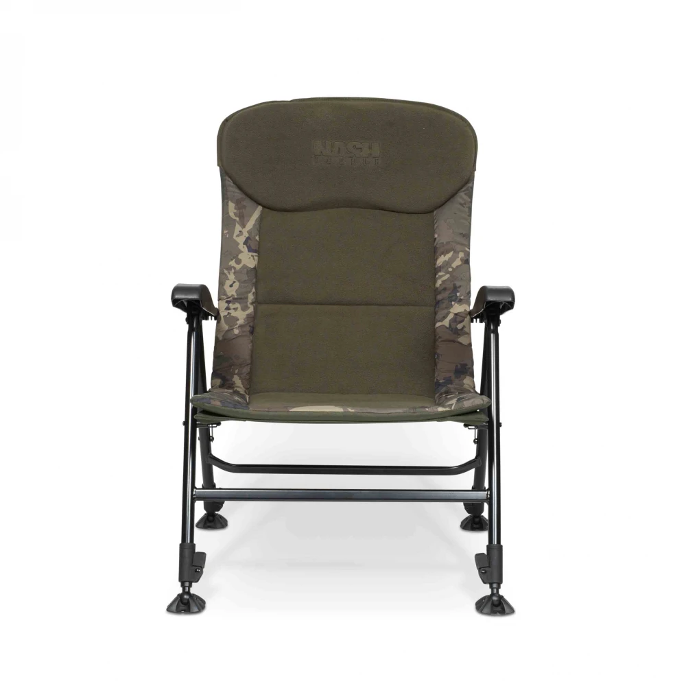 Nash Bank Life Reclining Chair - Camo