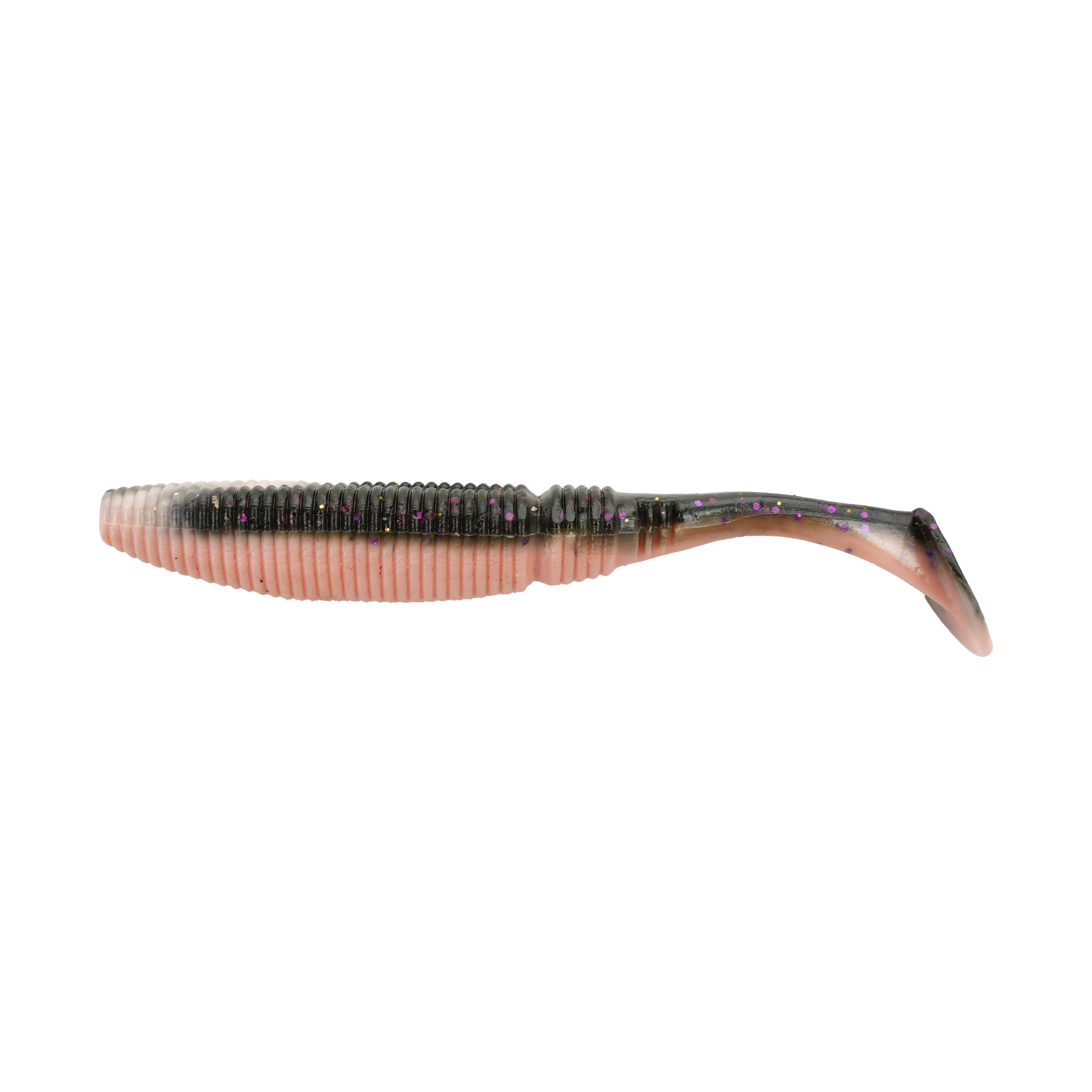 Fish-Xpro Softbait Set Bright - Donker Water - 400gr - 7 tot 12cm +/- 60stuks 