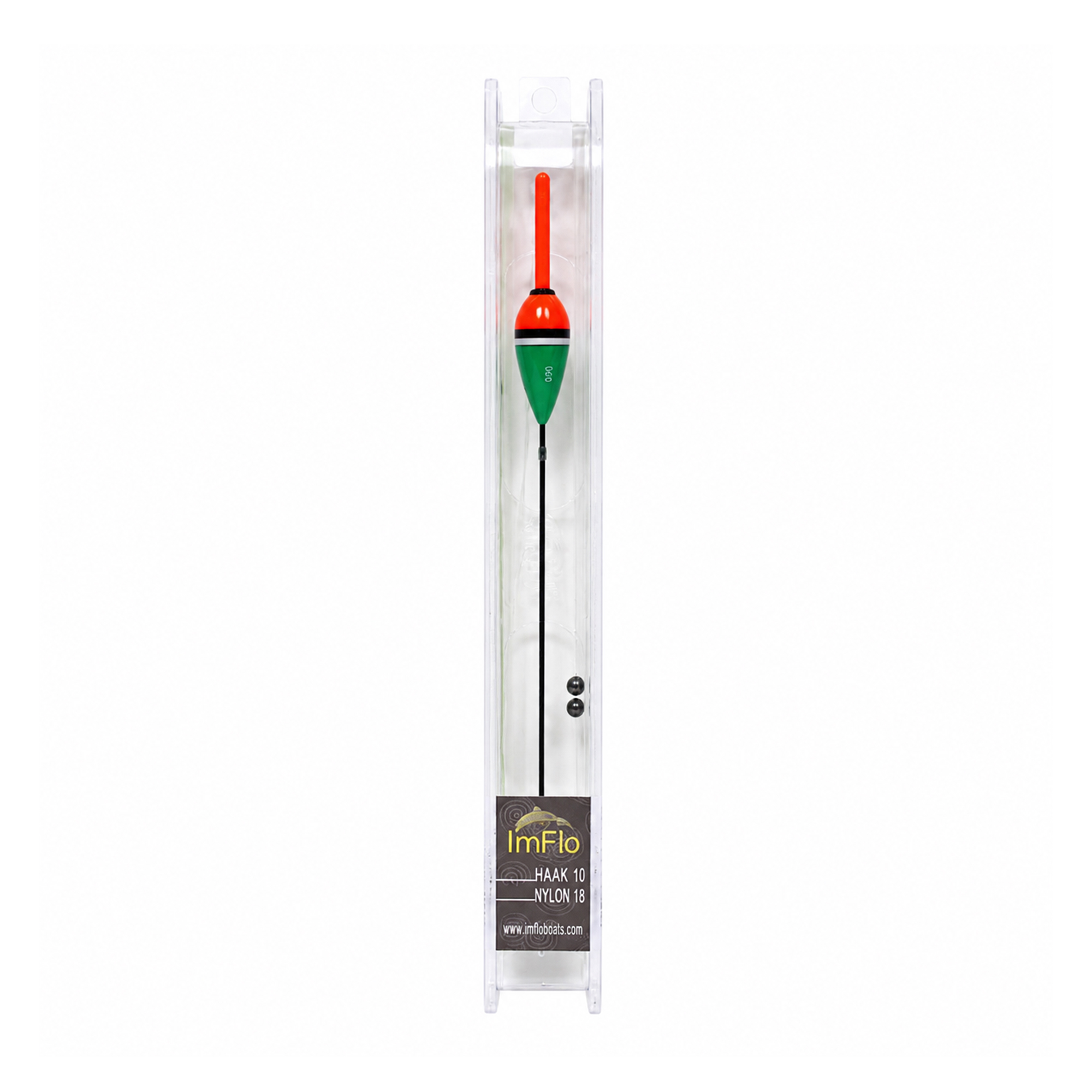 Imflo dobbertuig Milou - Kant & klaar - 0,50gr - H10 - 0,18mm