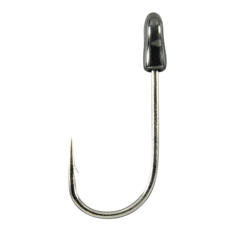 Gamakatsu Trailer Hooks Black  - Size  2/0