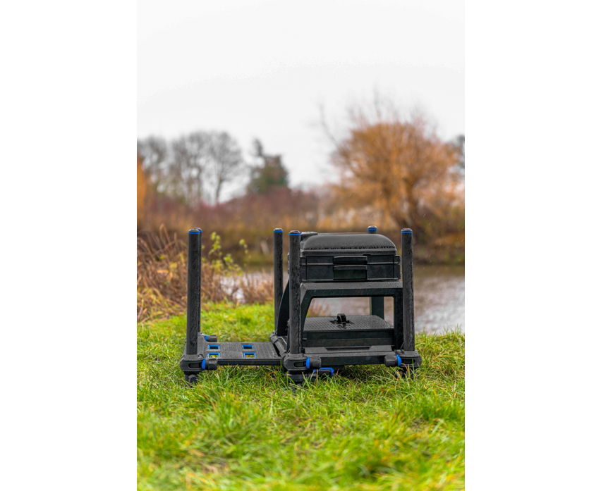 Preston Absolute 5G Station Black