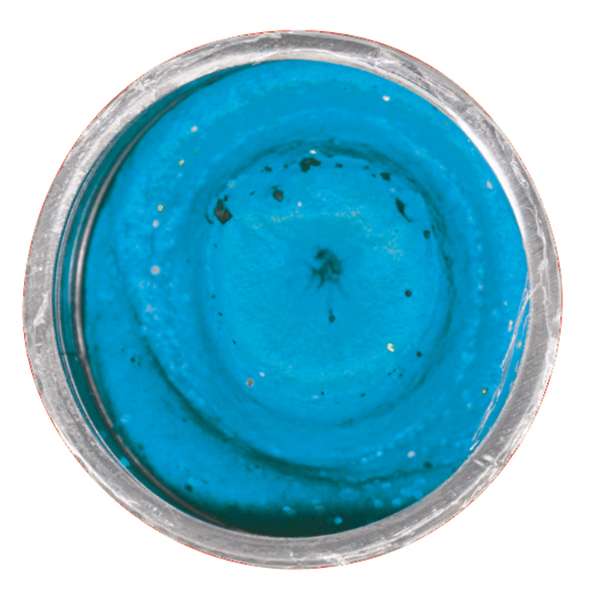 Berkley Troutbait Select Glitter | Glitter Neon Blauw