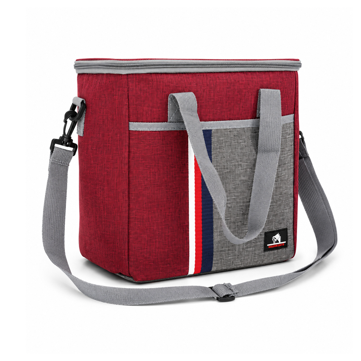 Eurocatch Coolbag - incl. 2x coolpack