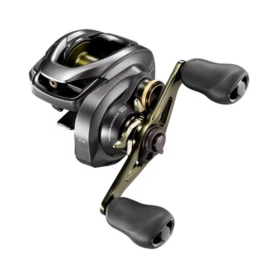 Shimano Curado DC 151 HG - Baitcast Reel - Left
