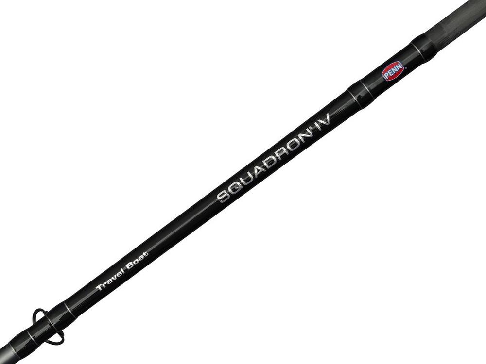 Penn Squadron IV Travel Boat - 210cm - 12-20lb - 4pcs