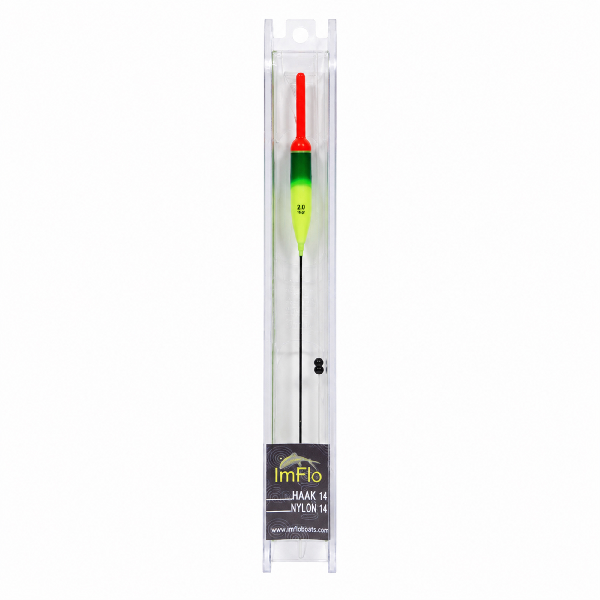 Imflo dobbertuig Mimi - Kant & klaar - 0,30gr - H14 - 0,14mm