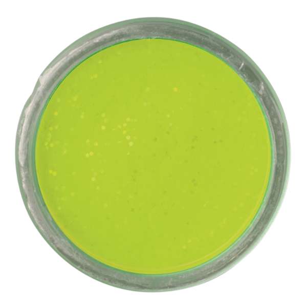 Berkley Troutbait Select Glitter | Chartreuse