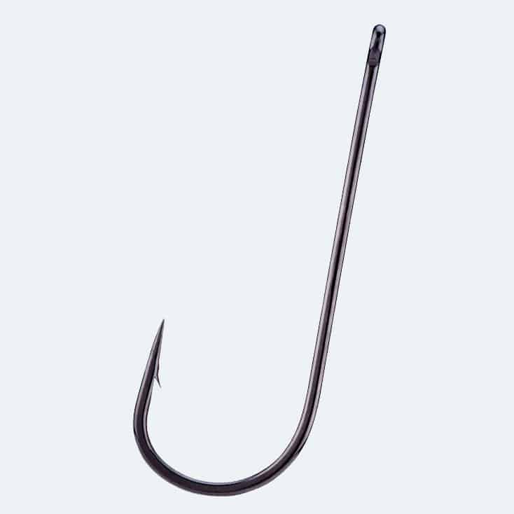 BKK Aberdeen-R Diamond - Black Nickel - Size 2#