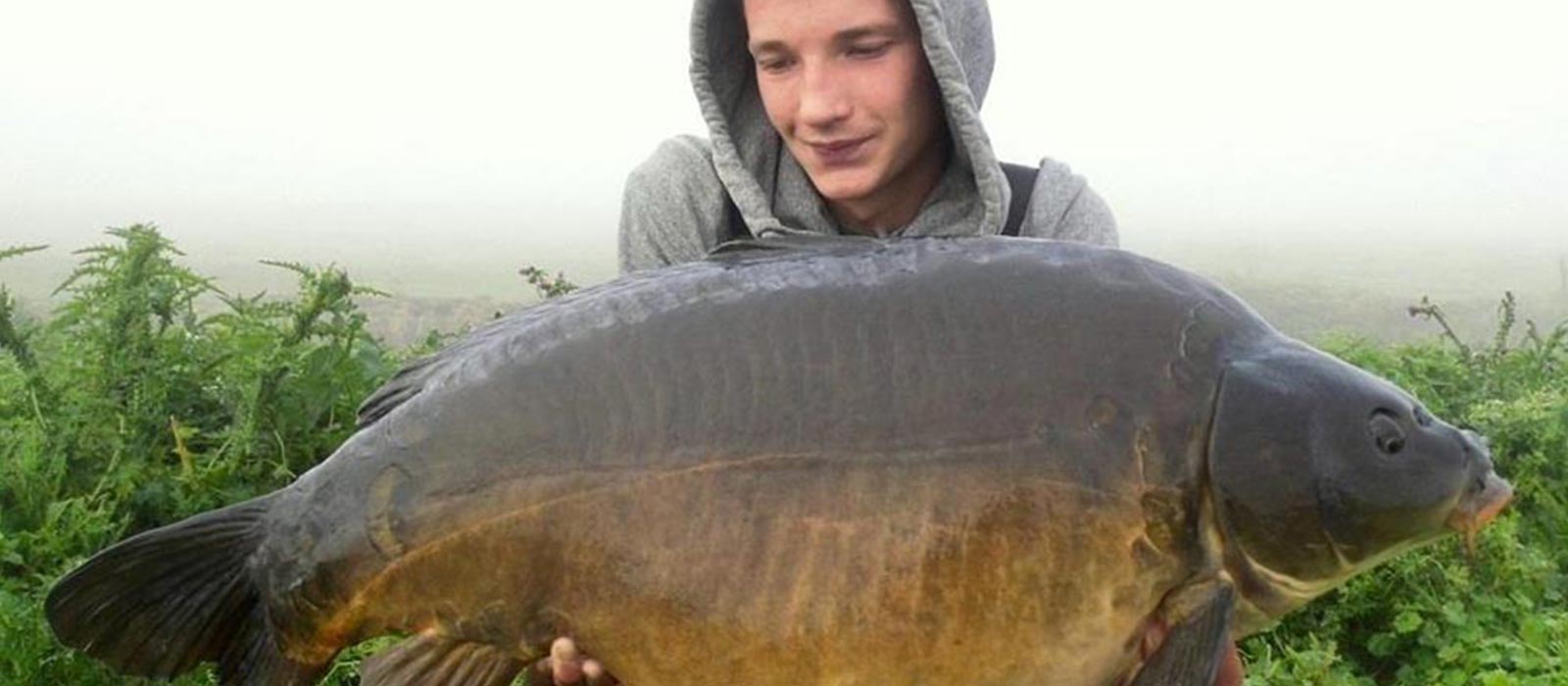 vangst groot water