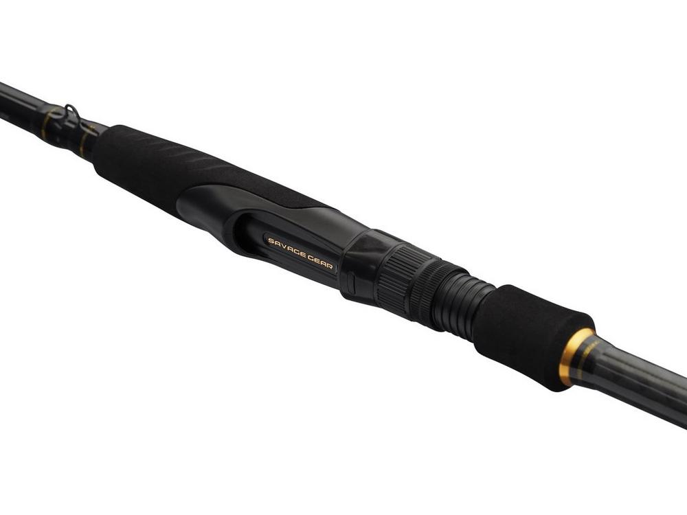 Savage Gear Revenge SG2 Heavy Game Travel - 2.15M - 20-60g - 4 pcs.