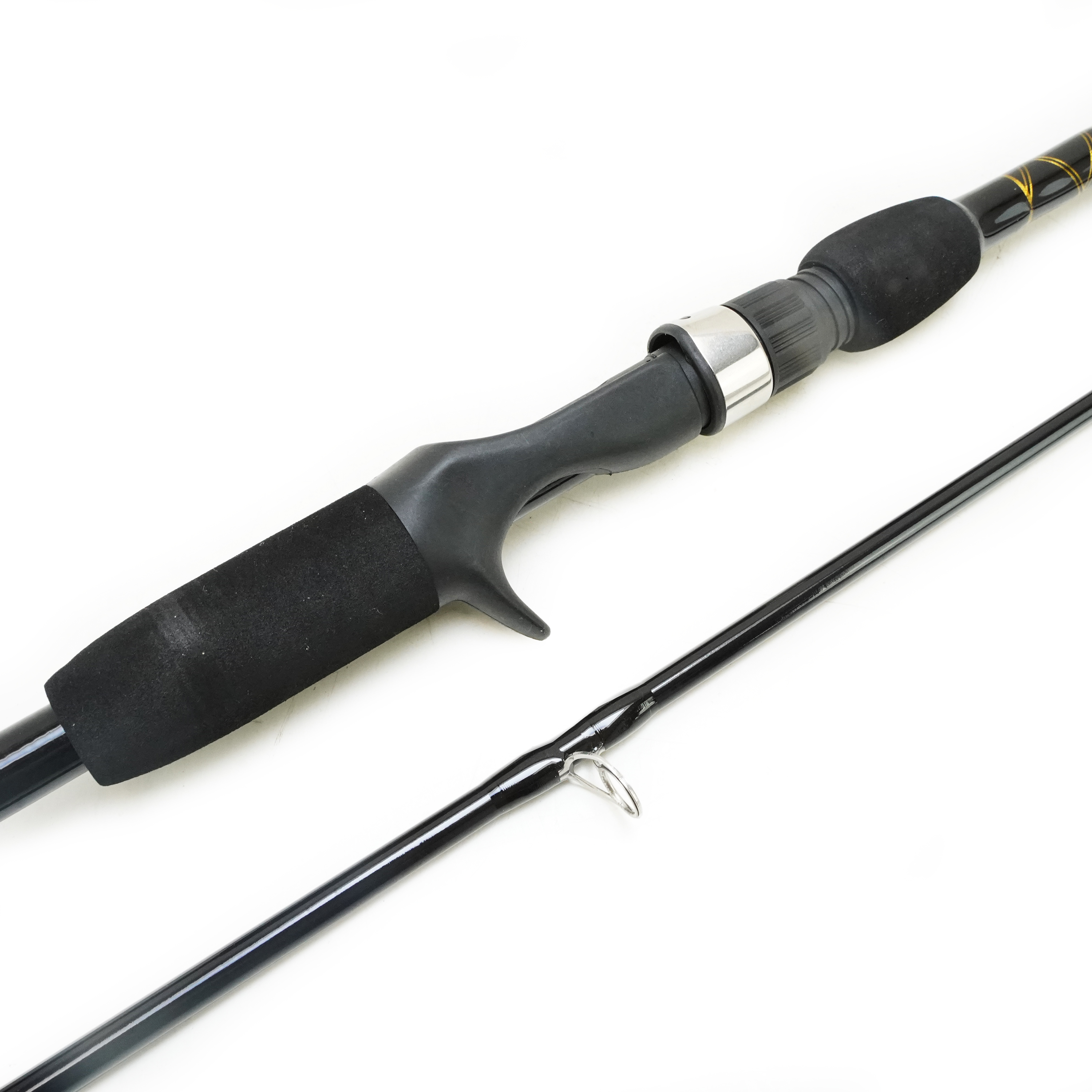 FISH-XPRO Baitcasting Combo - Roofvis Set - 1.95m - Hengelset 