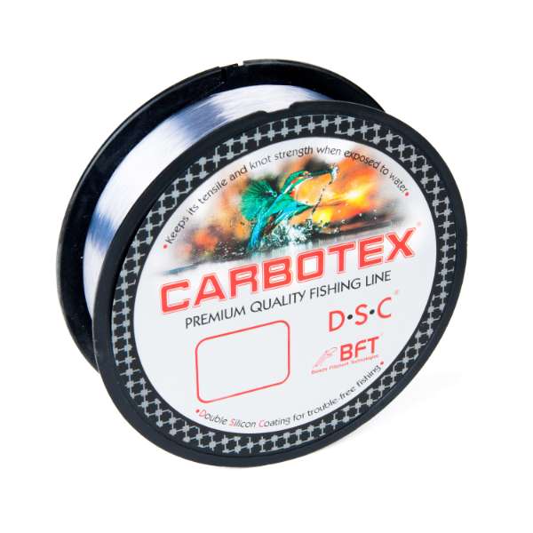 Carbotex D-S-C | Nylon Vislijn | 0.30mm | 500m